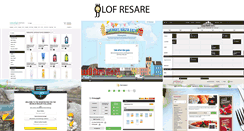 Desktop Screenshot of olofresare.se